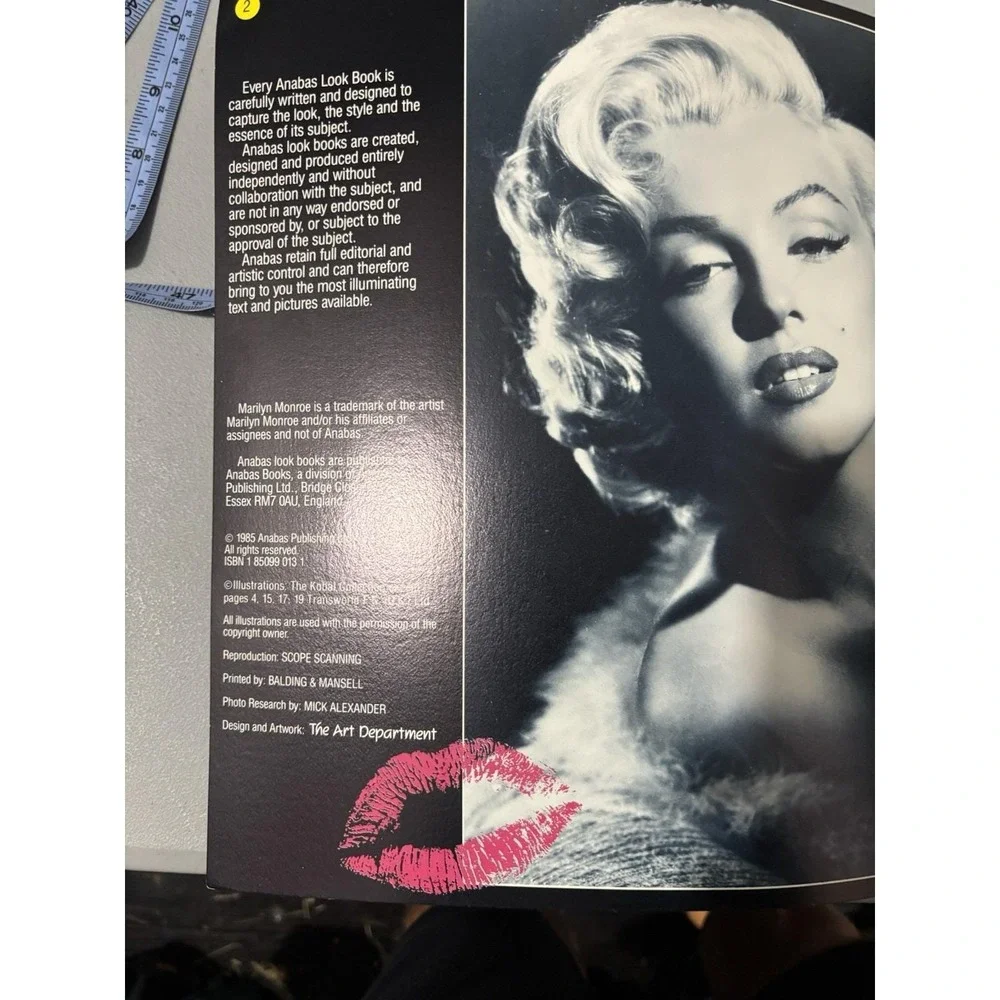 N/A marilyn monroe